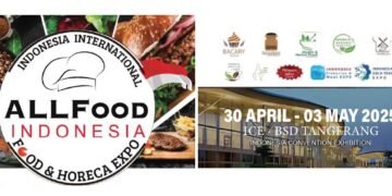 ALLFood Indonesia 2025: Pameran Internasional Produk Kuliner dan Horeca