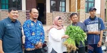 Anak Muda Kuningan Buktikan Bertani Bisa Jadi Sumber Penghasilan Utama