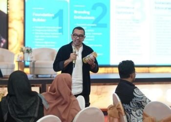 Ini Masalah yang Bikin UMKM Tak Kunjung Naik Kelas, Kata Arya Sinulingga