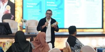 Ini Masalah yang Bikin UMKM Tak Kunjung Naik Kelas, Kata Arya Sinulingga