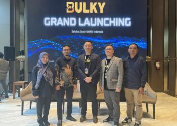Bulky ID, Inovasi Recommerce untuk UMKM Lewat Aplikasi Digital