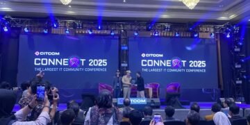 CITCOM CONNEXT 2025: Kolaborasi Strategis Komunitas dan Dunia Usaha Rumuskan Arah Adopsi AI Nasional