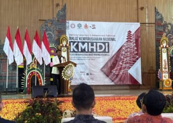 DKN KMHDI 2025 Resmi Dimulai di Denpasar, Dorong Wirausaha Muda untuk Indonesia Emas