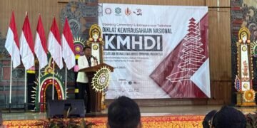 DKN KMHDI 2025 Resmi Dimulai di Denpasar, Dorong Wirausaha Muda untuk Indonesia Emas