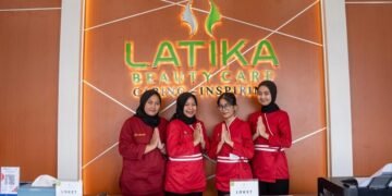 Dari Garasi Rumah hingga Jadi Klinik Kecantikan Terkenal: Kisah Sukses Latika Beauty Care