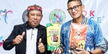 Dari Operator Alat Berat Jadi Juragan Keripik, Ini Kisah Sukses Ahmad Dunyati