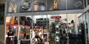 Denzel Collection Shop: Dari Hobi Koleksi Tokoh Fiksi Menjadi Bisnis Menggiurkan