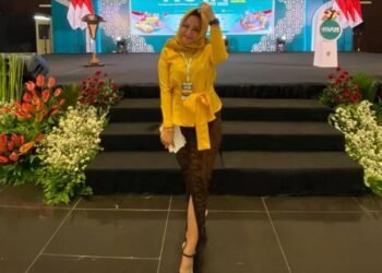 Dinar Anggry Andina, Kartini Masa Kini yang Dorong Perempuan Kediri Mandiri Lewat UMKM