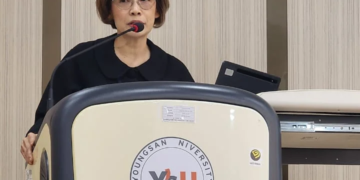 Enny Kristiani Soroti Pentingnya Pembaruan Hukum RI untuk Antisipasi Teknologi AI dalam Bisnis Layanan Digital