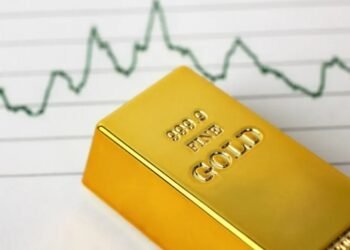 Harga Emas Cetak Rekor Tertinggi Sepanjang Sejarah di Tengah Krisis Global