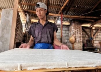 Ketegangan Dagang AS-China Buat Produsen Tahu Banyuwangi Cemas Harga Kedelai Naik