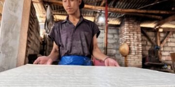 Ketegangan Dagang AS-China Buat Produsen Tahu Banyuwangi Cemas Harga Kedelai Naik