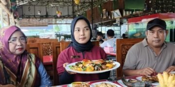 Kisah Sukses King’s Seafood, Rajanya Kuliner Laut Palembang