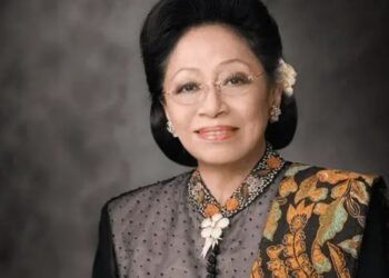 Martha Tilaar, Ikon Perempuan di Balik Sukses Industri Kecantikan Lokal