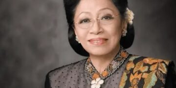 Martha Tilaar, Ikon Perempuan di Balik Sukses Industri Kecantikan Lokal