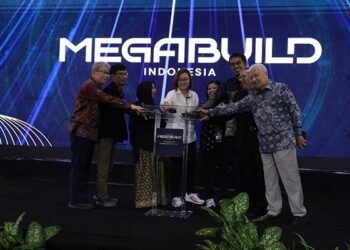 Megabuild Indonesia 2025 Hadirkan Ratusan Inovasi Konstruksi Hijau untuk Masa Depan Hunian
