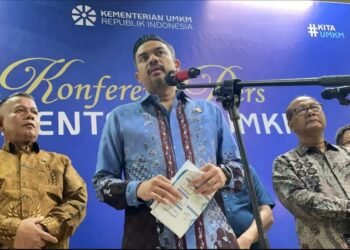 Menteri Maman Pastikan Satgas Perlindungan UMKM Segera Dibentuk