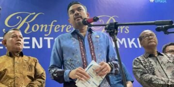 Menteri Maman Pastikan Satgas Perlindungan UMKM Segera Dibentuk