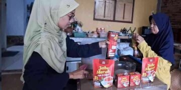 Minuman Tradisional Bawa Maria Ulfa Raup Omzet Rp20 Juta per Bulan