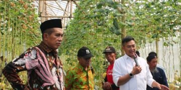 P4S Joyo Tentrem Hadirkan Wisata Edukasi Pertanian dan Inovasi Pengelolaan Limbah di Boyolali