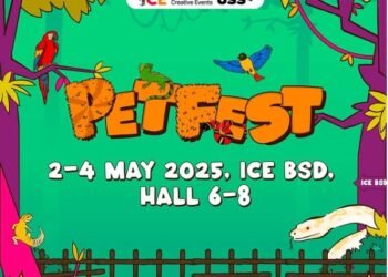 Pet Fest 2025: Surga Seru untuk Pecinta Hewan Peliharaan di ICE BSD