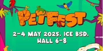 Pet Fest 2025: Surga Seru untuk Pecinta Hewan Peliharaan di ICE BSD