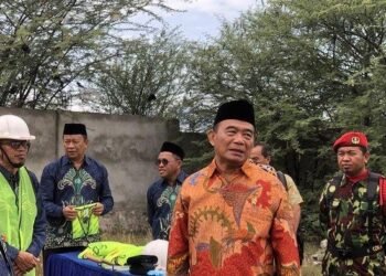 Prof. Muhadjir Effendy Dorong UM Palu Jadi Sentra Bisnis Muhammadiyah