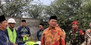 Prof. Muhadjir Effendy Dorong UM Palu Jadi Sentra Bisnis Muhammadiyah