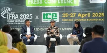 Ragam Peluang Usaha Hadir di IFRA Business Expo x ICE 2025