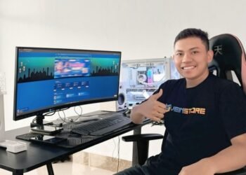 Meraup Untung dari Dunia Game, Begini Cara Rifaldi Sulap Hobi Jadi Bisnis Top-Up Sukses