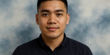 Rohman, Alumni UNM yang Sukses Rintis Bisnis Ayam Geprek Umi Eni