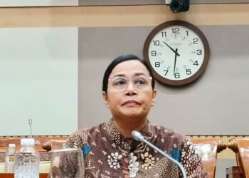 Sri Mulyani Yakin Ekonomi Indonesia Tetap Tumbuh 5 Persen di 2025 Meski Ada Tantangan Global