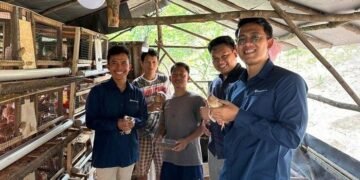 Tinggalkan Tambang Ilegal, Tonidi Sukses Bangun Usaha Ternak Puyuh dan Ciptakan Lapangan Kerja di Desa Seleman