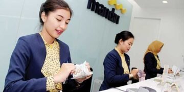 Bank Mandiri Hapus Tagih Kredit UMKM Senilai Rp 96,92 Miliar hingga Maret 2025