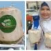 Puding Kelapa Valeeqa, Segarnya UMKM Bogor yang Bisa Dipesan Online