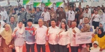 Trenggalek Tuan Rumah Festival Kemudahan dan Perlindungan Usaha Mikro 2025